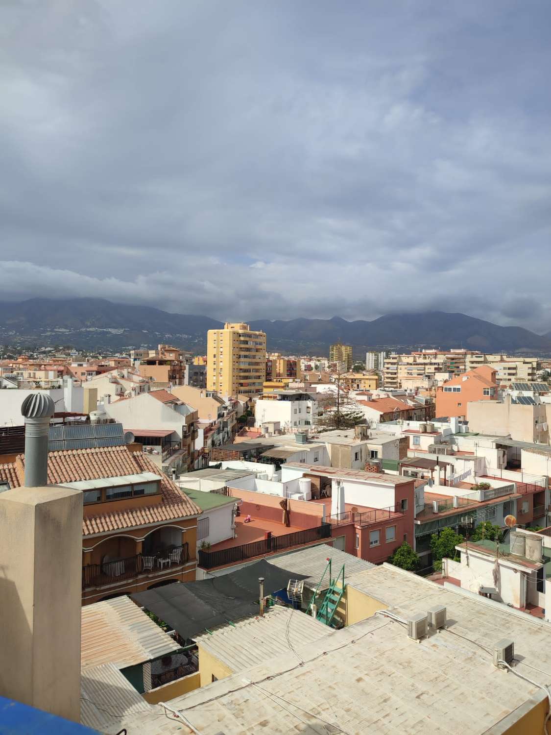 Penthouse for sale in Fuengirola