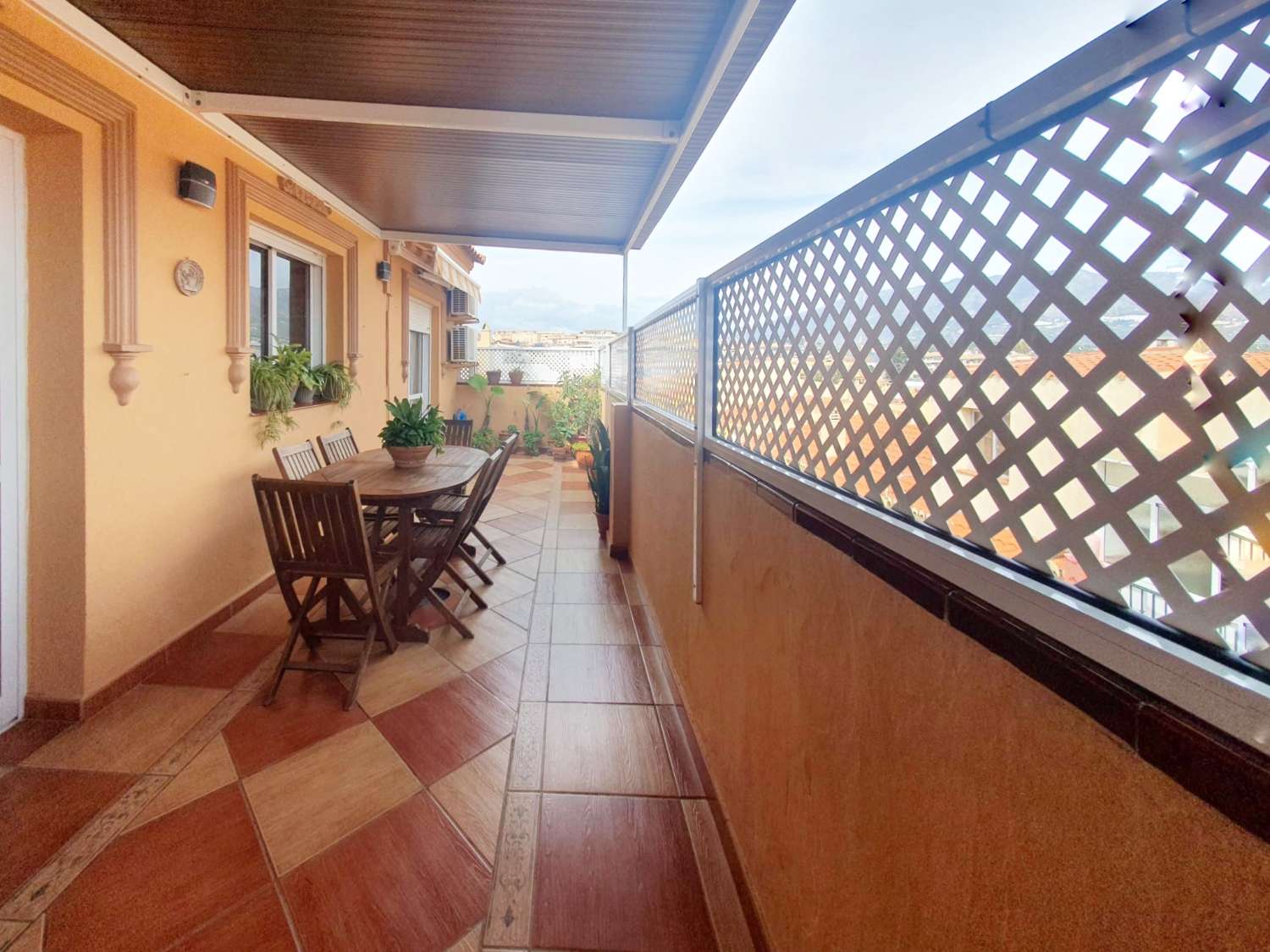 Penthouse en vente à Las Lagunas (Mijas)