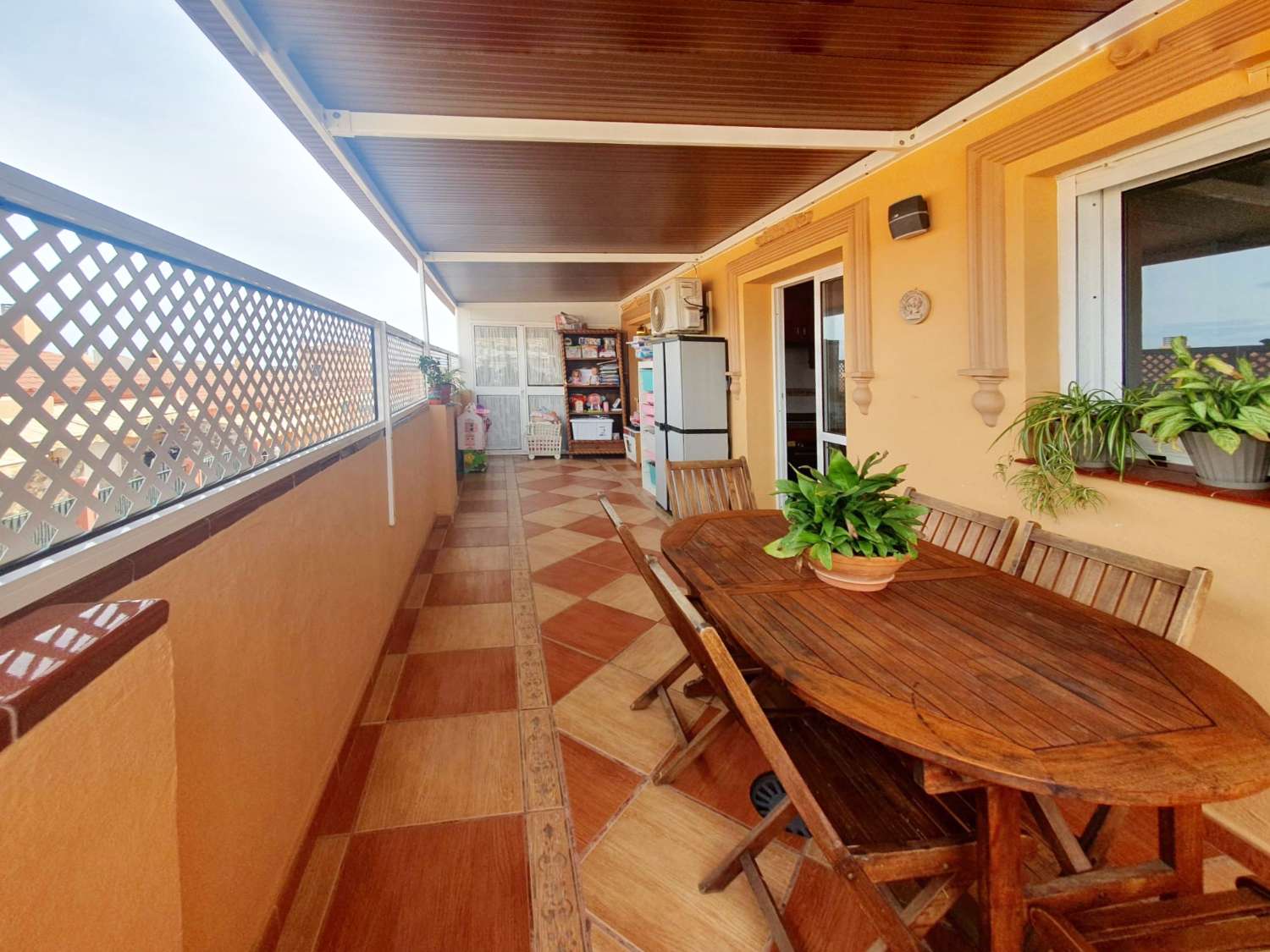 Penthouse for sale in Las Lagunas (Mijas)