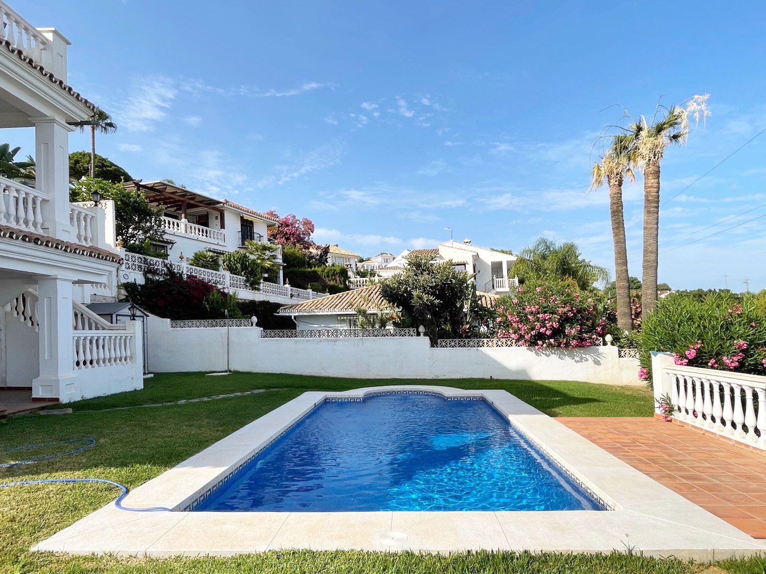 Maison en vente à Benalmádena