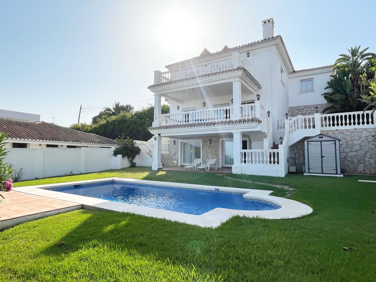 Maison en vente à Benalmádena