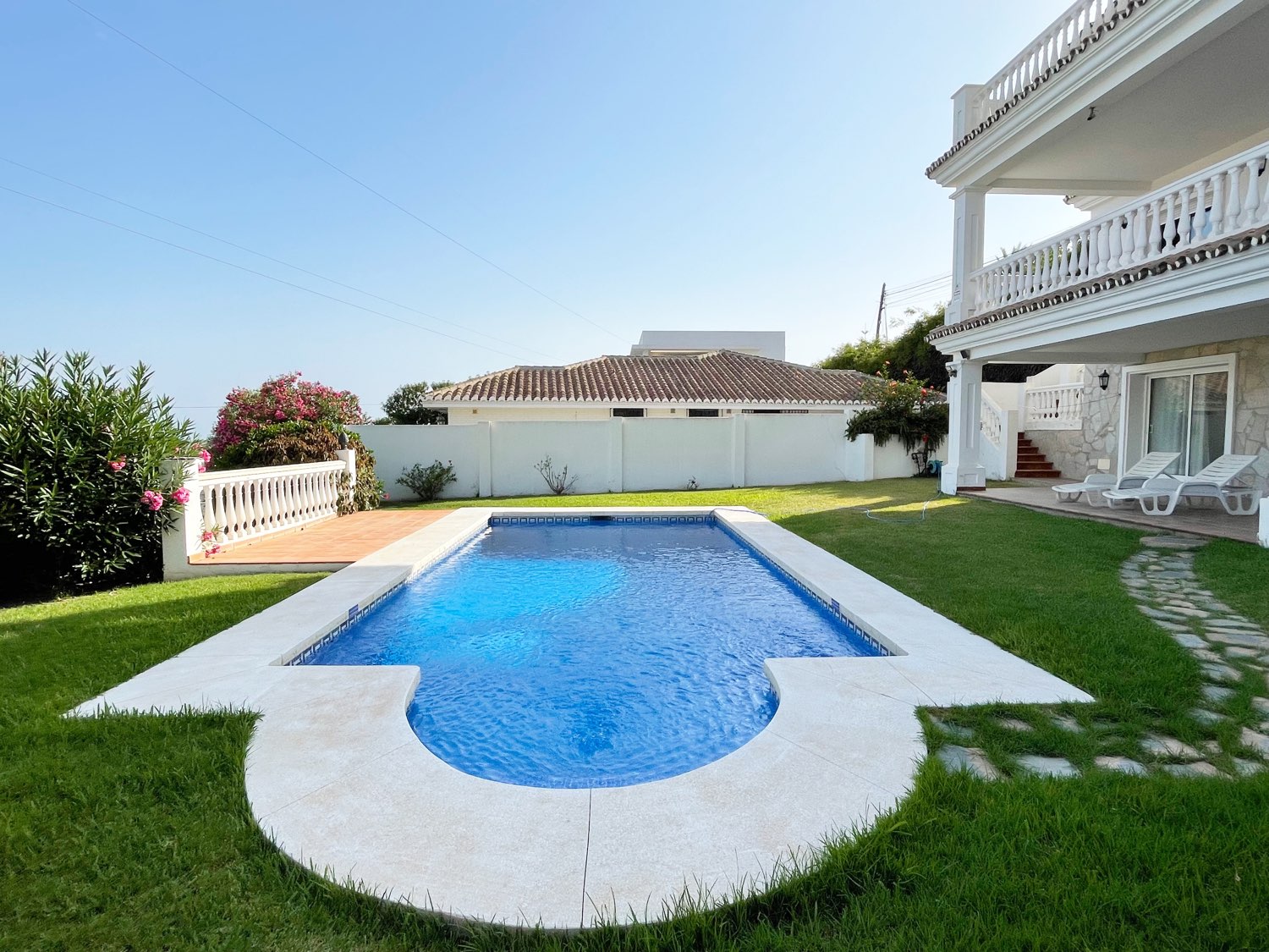 Maison en vente à Benalmádena