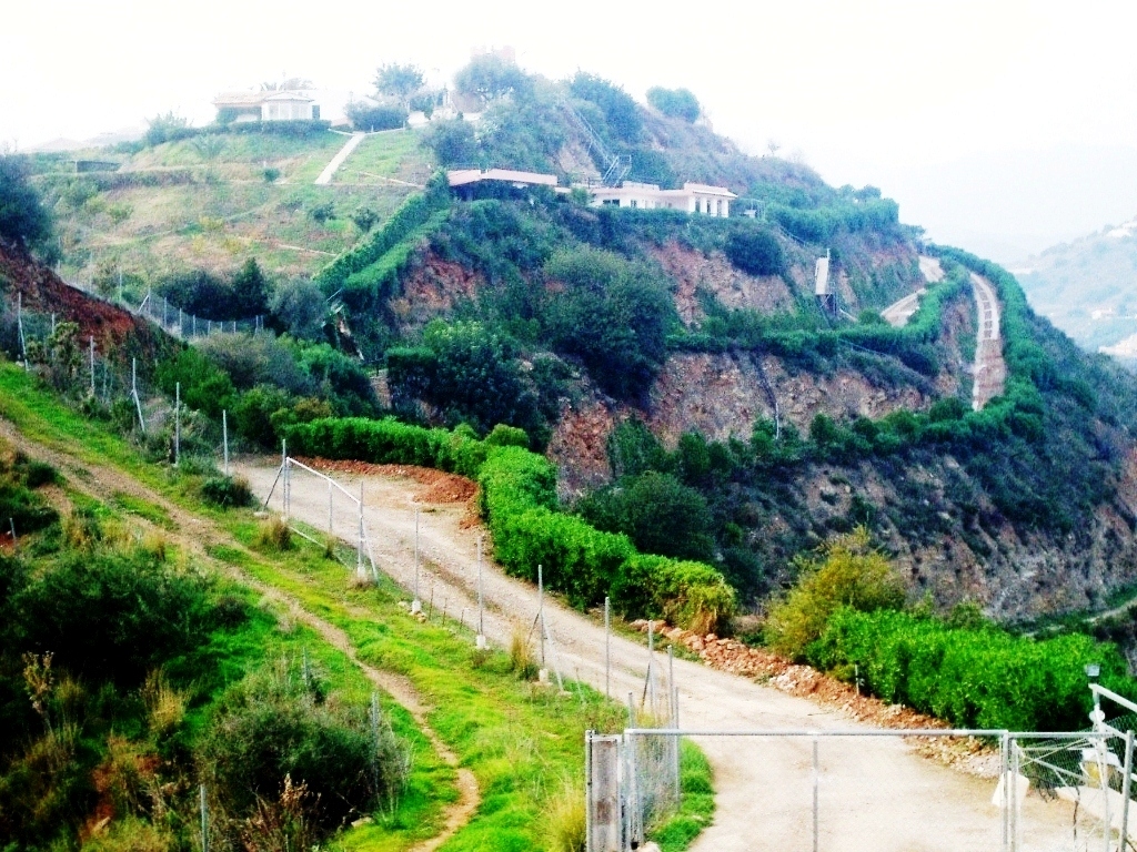 Tontti myynnissä Valtocado - La Alquería - La Atalaya (Mijas)