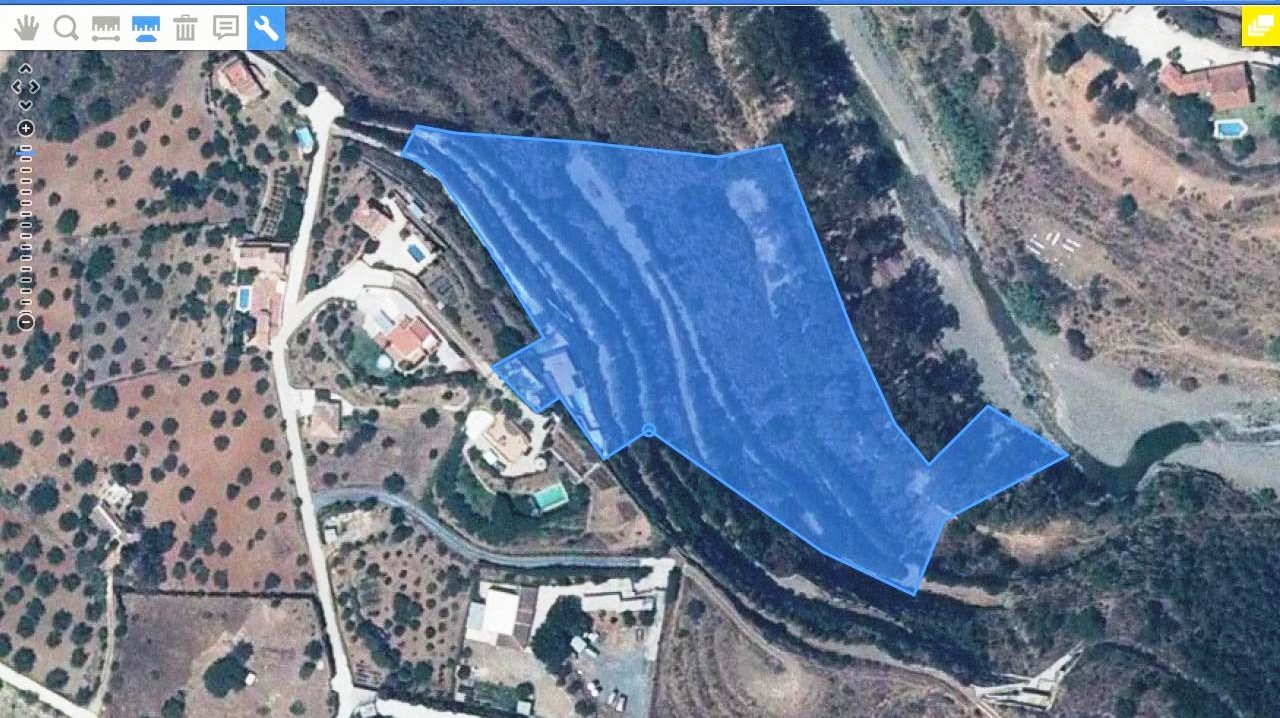 Plot for sale in Valtocado - La Alquería - La Atalaya (Mijas)