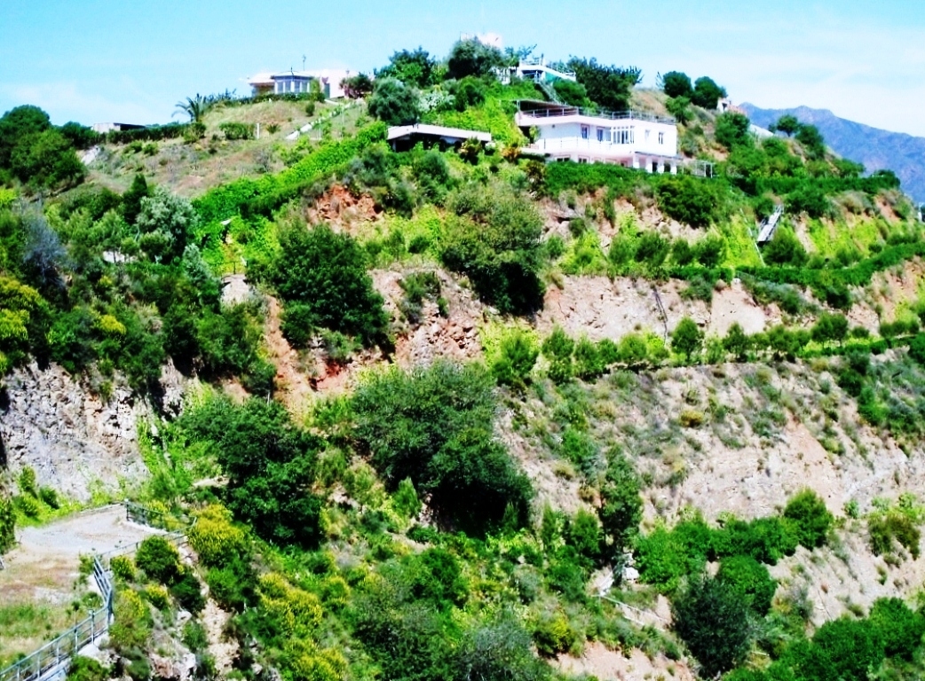 Tontti myynnissä Valtocado - La Alquería - La Atalaya (Mijas)