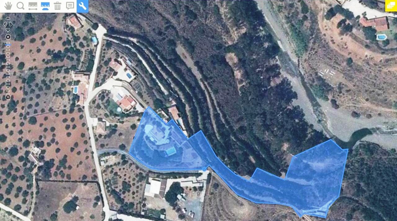 Plot for sale in Valtocado - La Alquería - La Atalaya (Mijas)