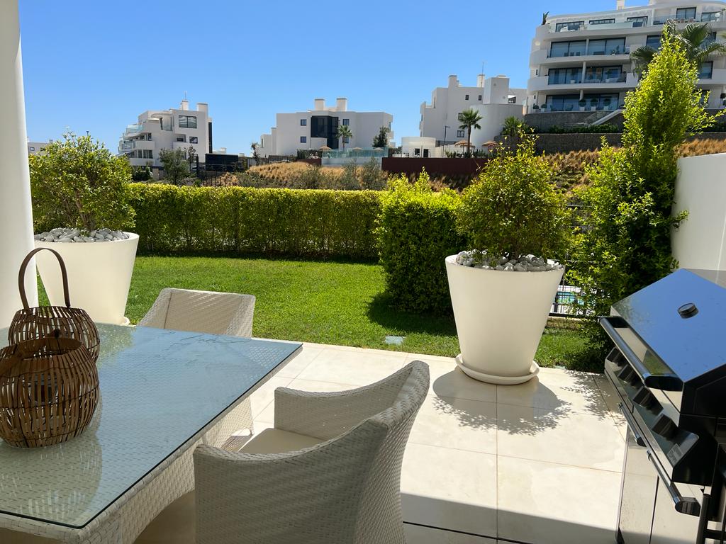 Flat for sale in Benalmádena