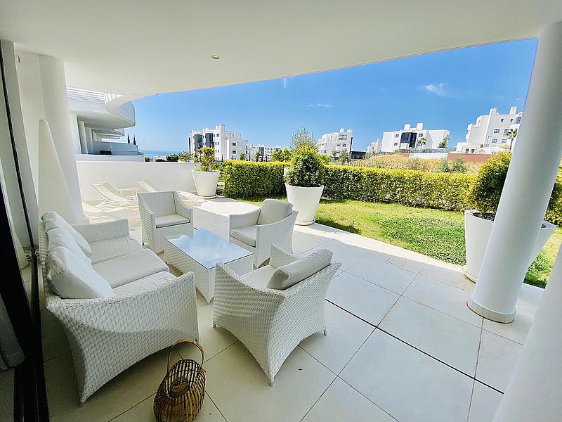 Flat for sale in Benalmádena