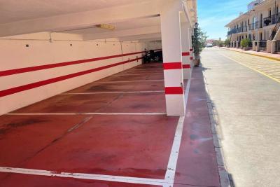 Garage for rent in Los Pacos (Fuengirola)