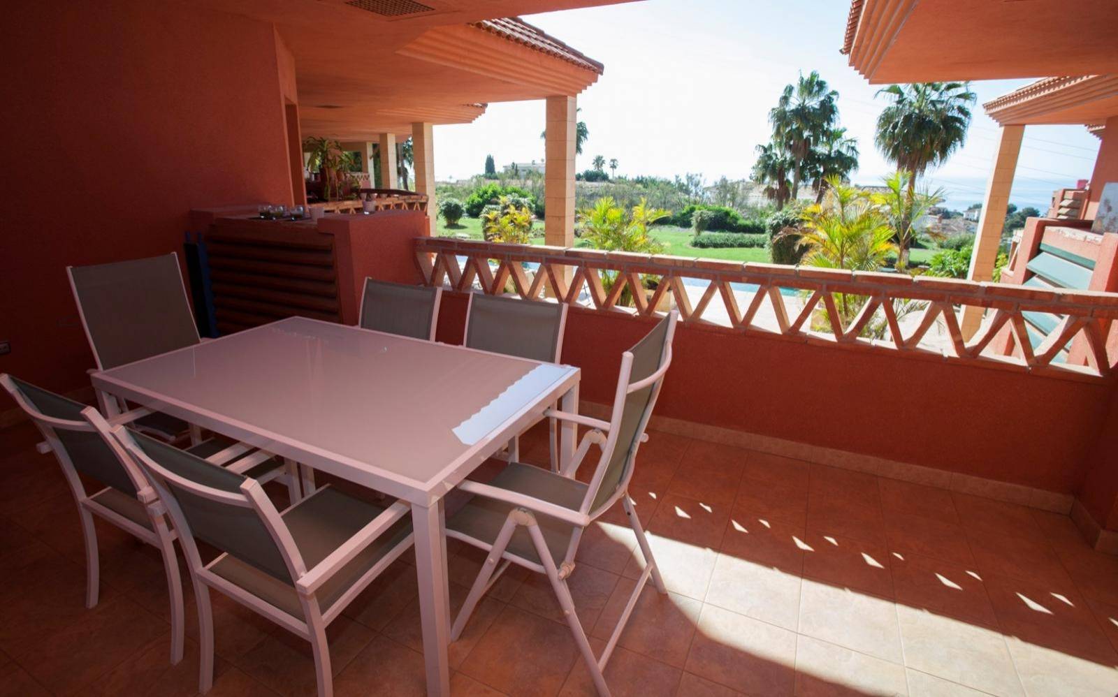 Flat for sale in El Higuerón - Capellanía (Benalmádena)