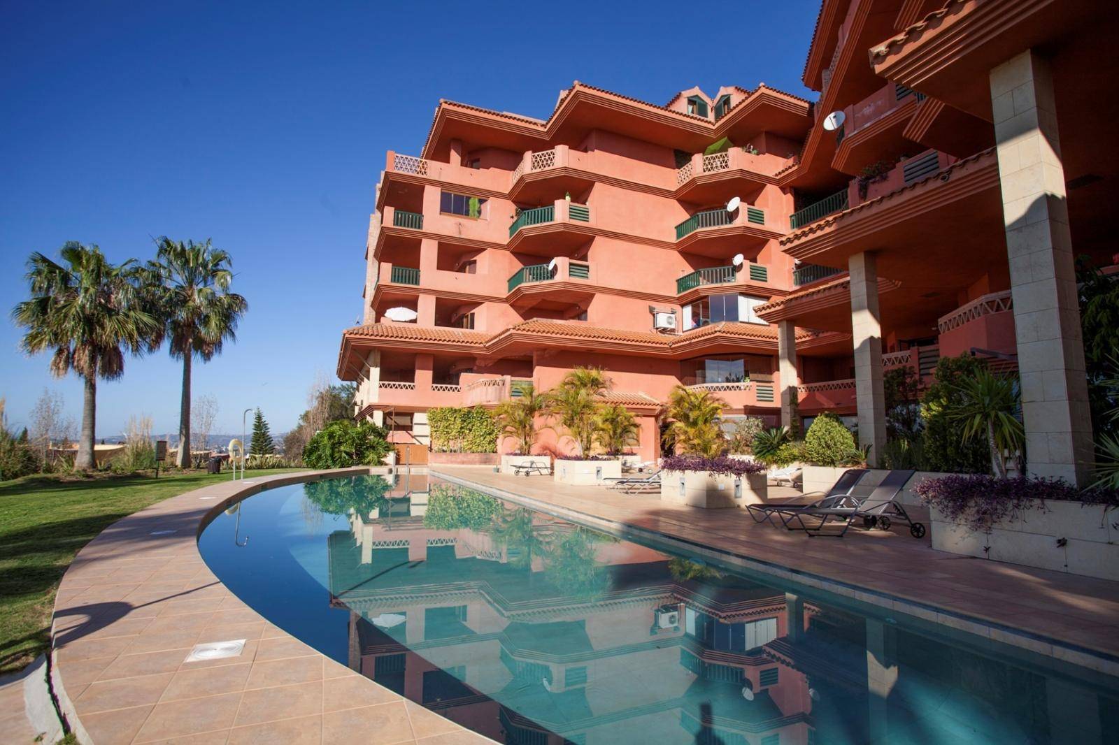 Flat for sale in El Higuerón - Capellanía (Benalmádena)