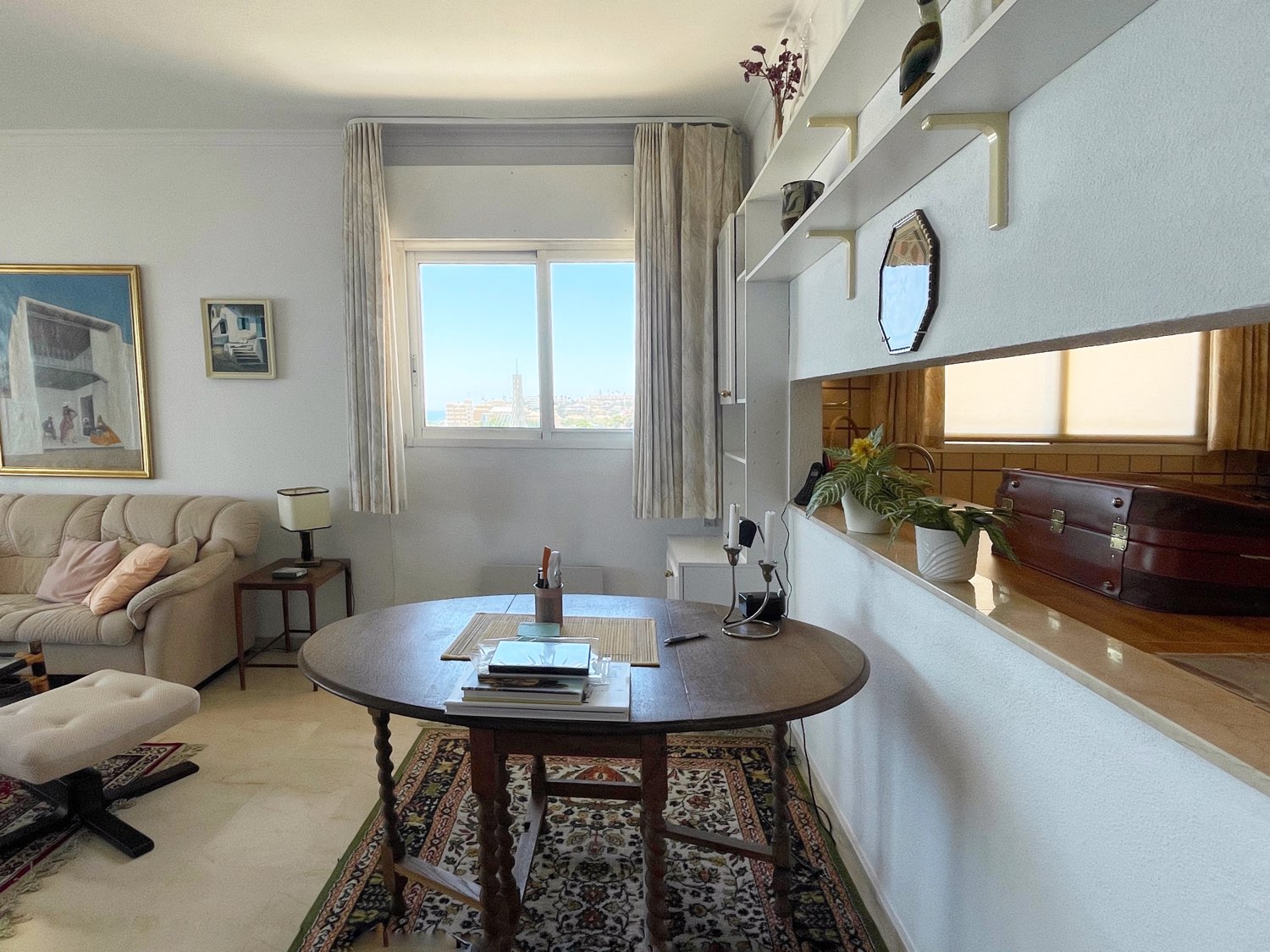 Penthouse zum verkauf in Zona Sohail (Fuengirola)