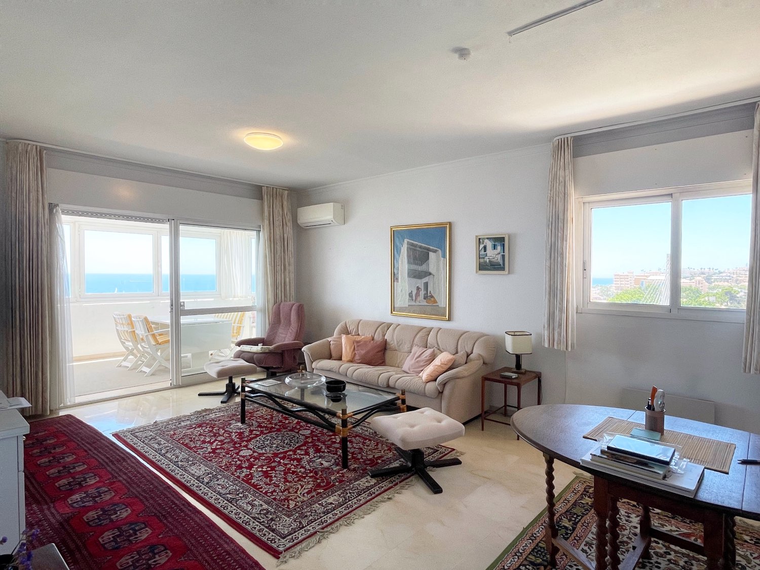 Penthouse zum verkauf in Zona Sohail (Fuengirola)