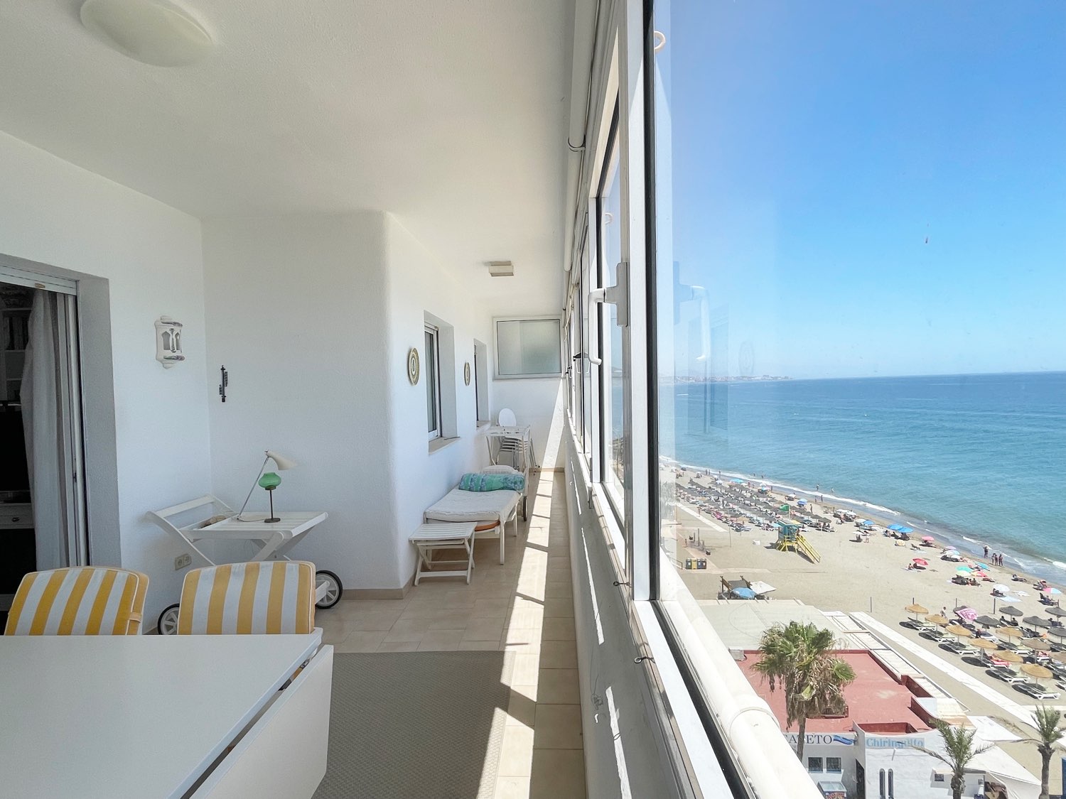 Penthouse zum verkauf in Zona Sohail (Fuengirola)