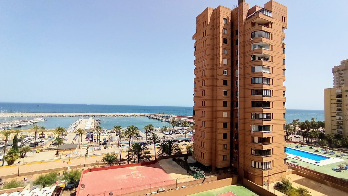 Studio Flat for sale in Fuengirola