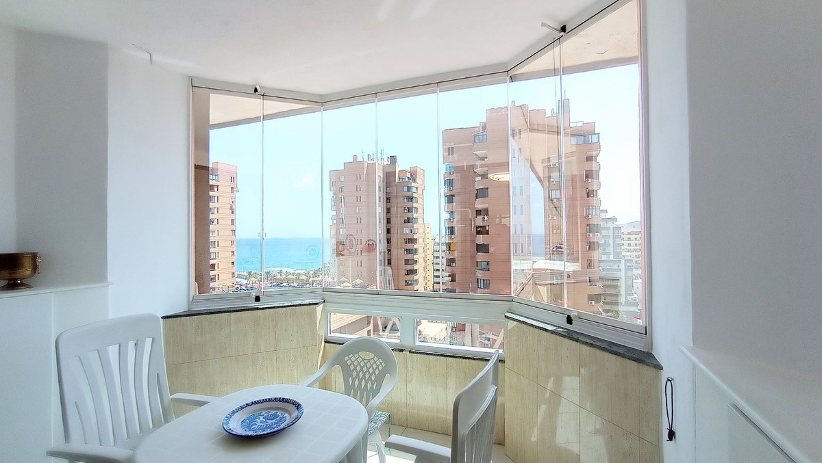 Studio Flat for sale in Fuengirola