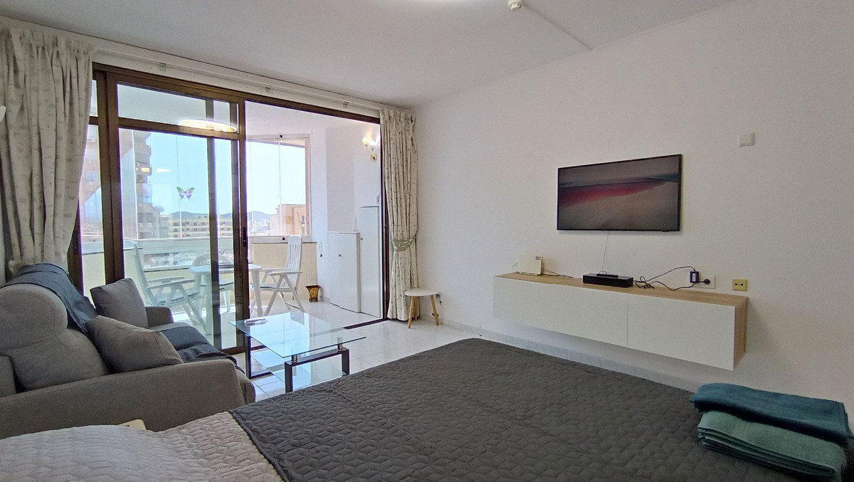 Studio Flat for sale in Fuengirola