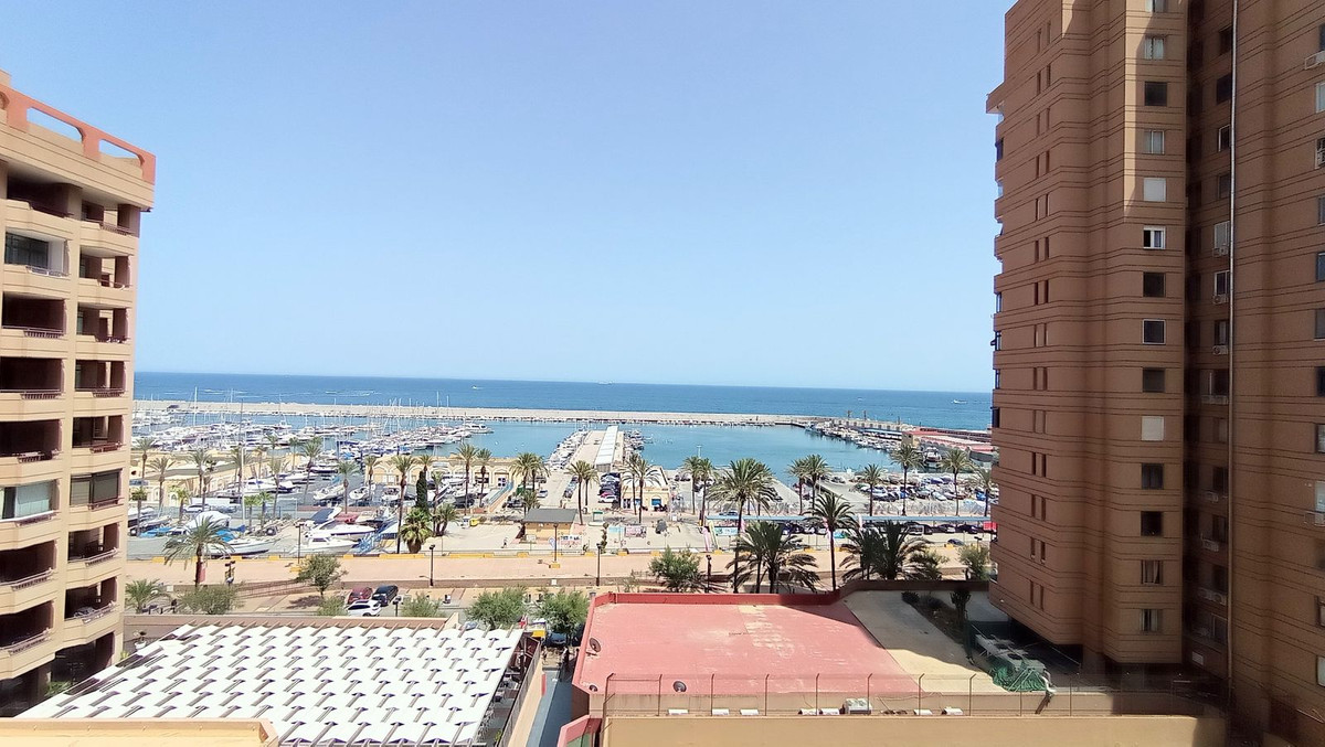 Studio Flat for sale in Fuengirola