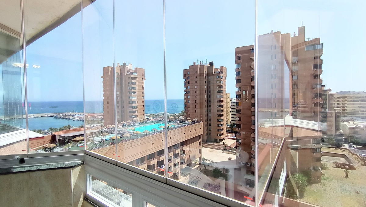 Studio Flat for sale in Fuengirola