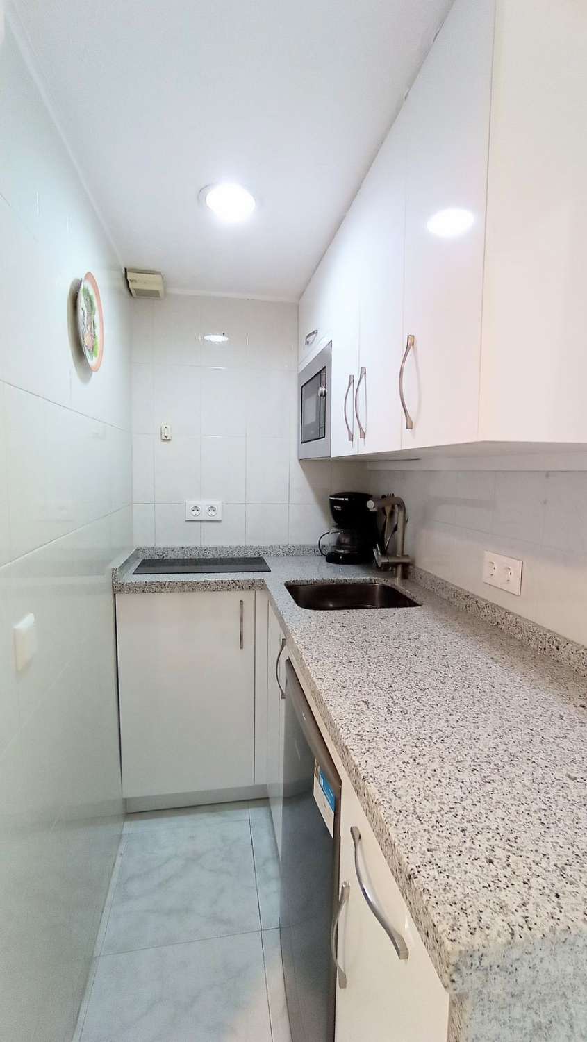 Studio Flat for sale in Fuengirola