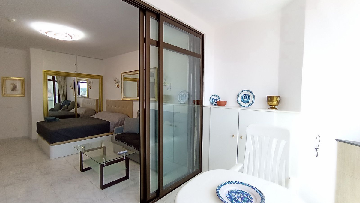 Studio Flat for sale in Fuengirola