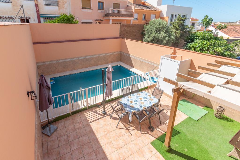 House for sale in Los Pacos (Fuengirola)