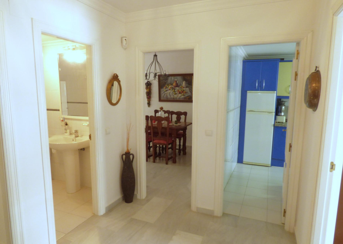 Wohnung zum verkauf in Zona Puerto Deportivo (Fuengirola)