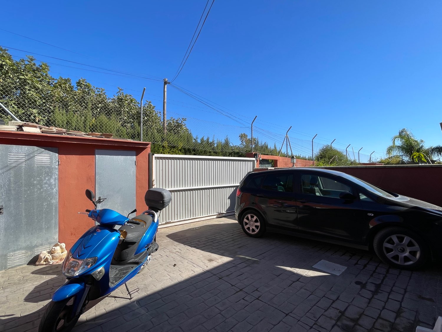 Pavillon en vente à Mijas