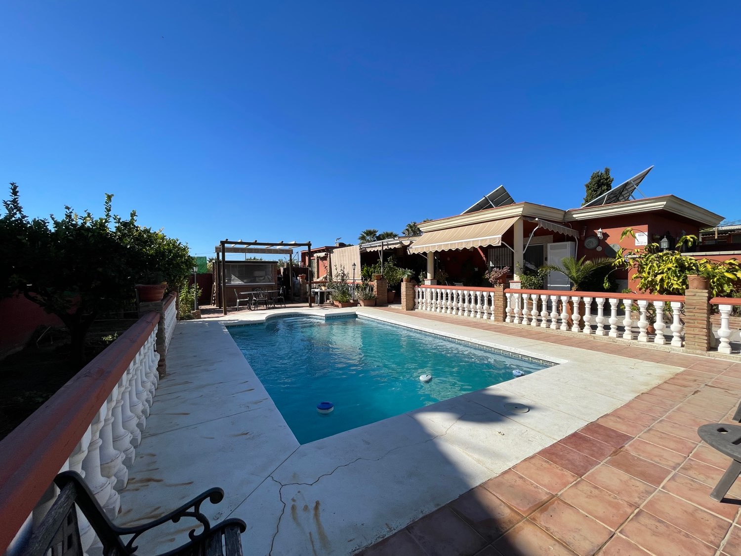 Chalet for sale in Mijas