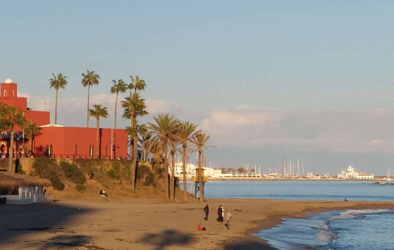 Wohnung zur miete in Benalmádena Costa