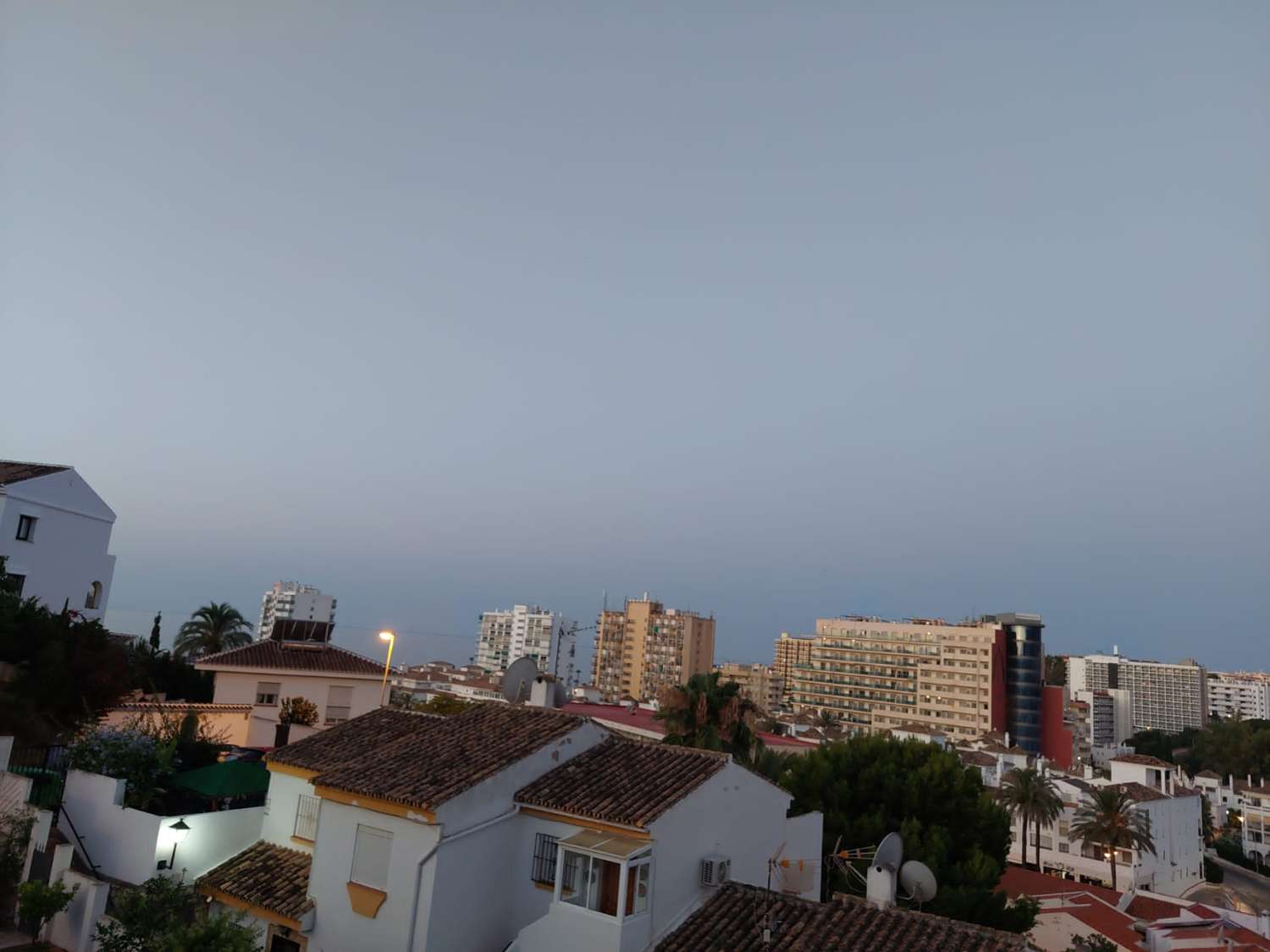 Flat for rent in Benalmádena Costa