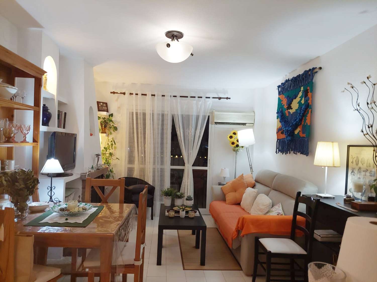 Flat for rent in Benalmádena Costa