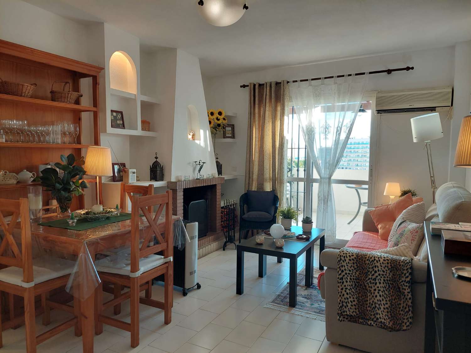 Flat for rent in Benalmádena Costa