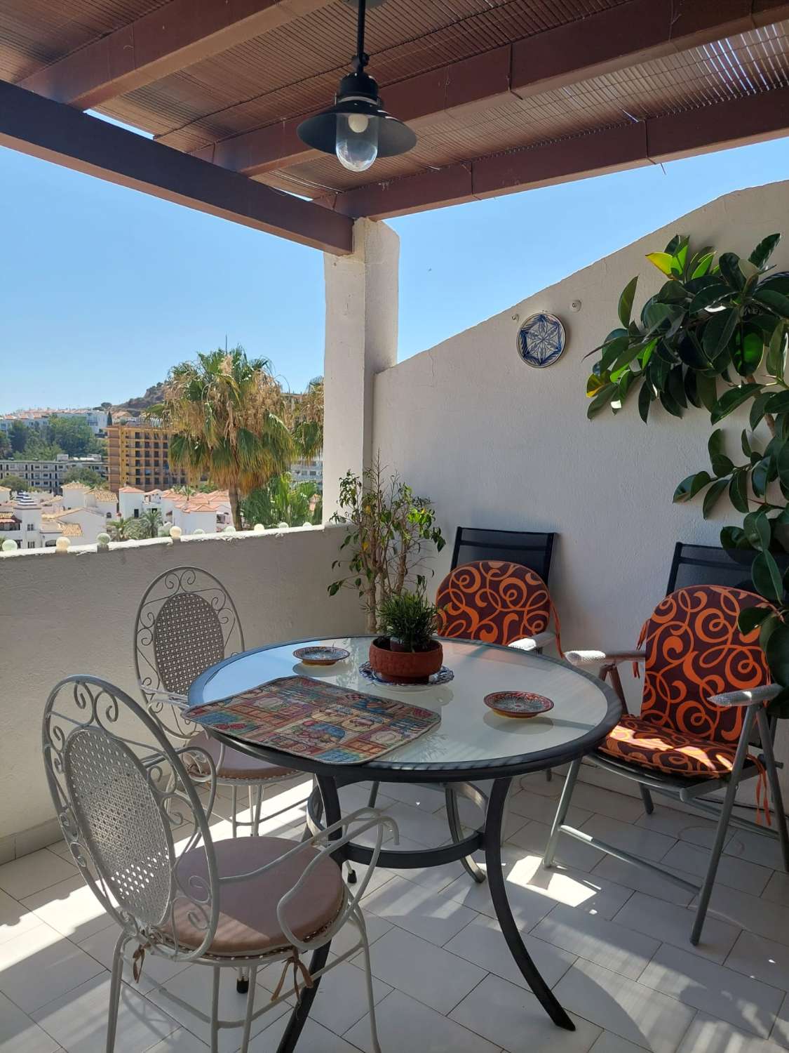 Flat for rent in Benalmádena Costa