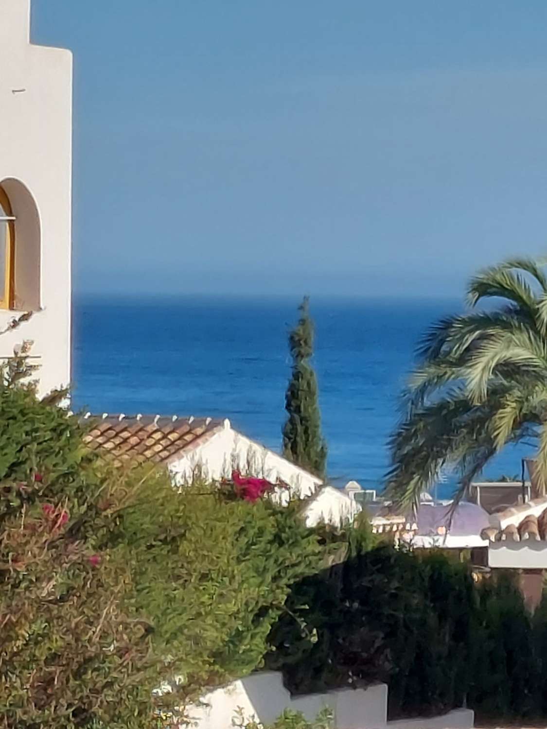 Flat for rent in Benalmádena Costa