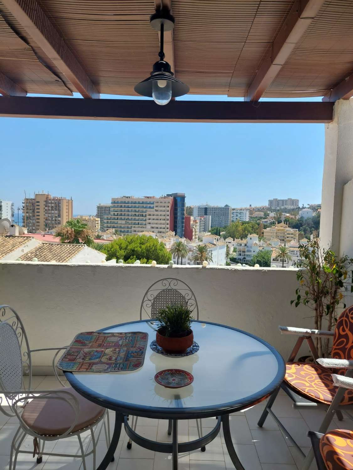 Flat for rent in Benalmádena Costa