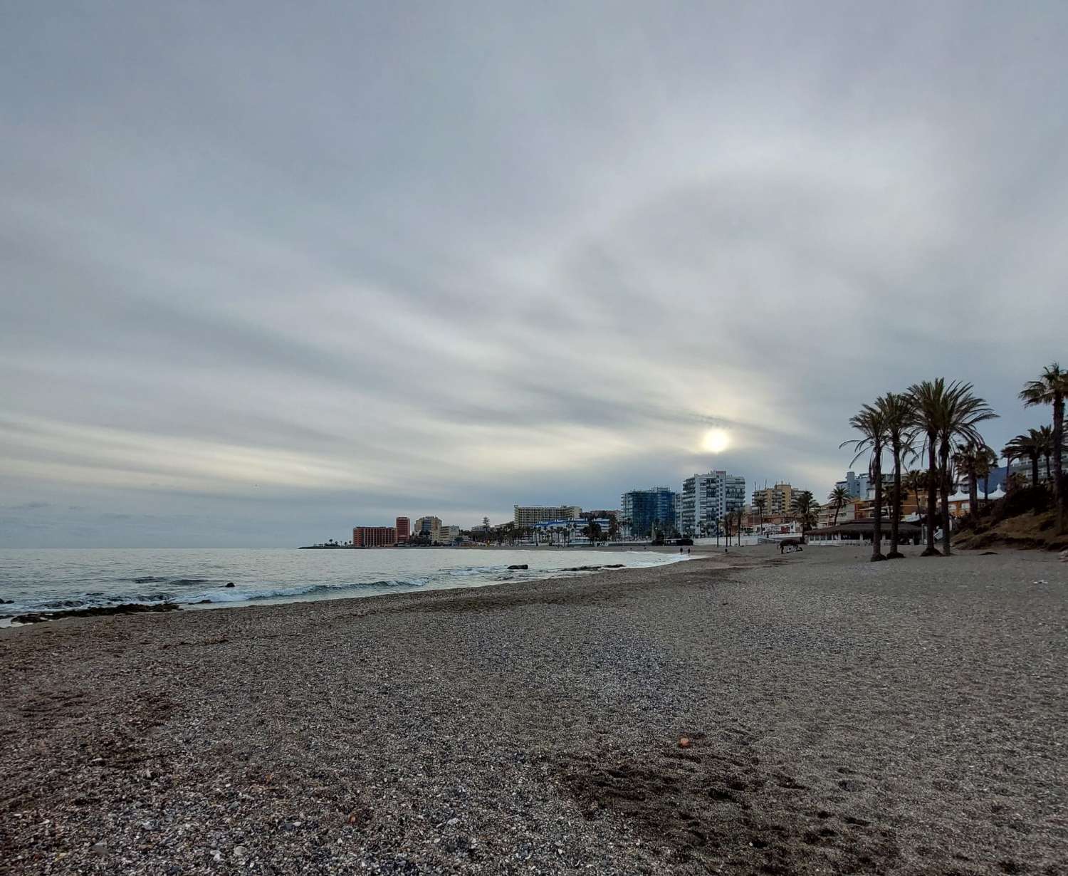 Huoneisto vuokrattavissa Benalmádena Costa