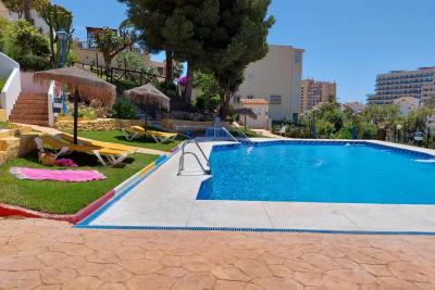 Flat for rent in Benalmádena Costa