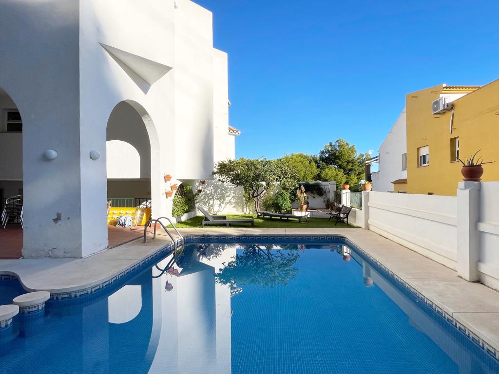 Appartement en vente à Benalmádena Pueblo