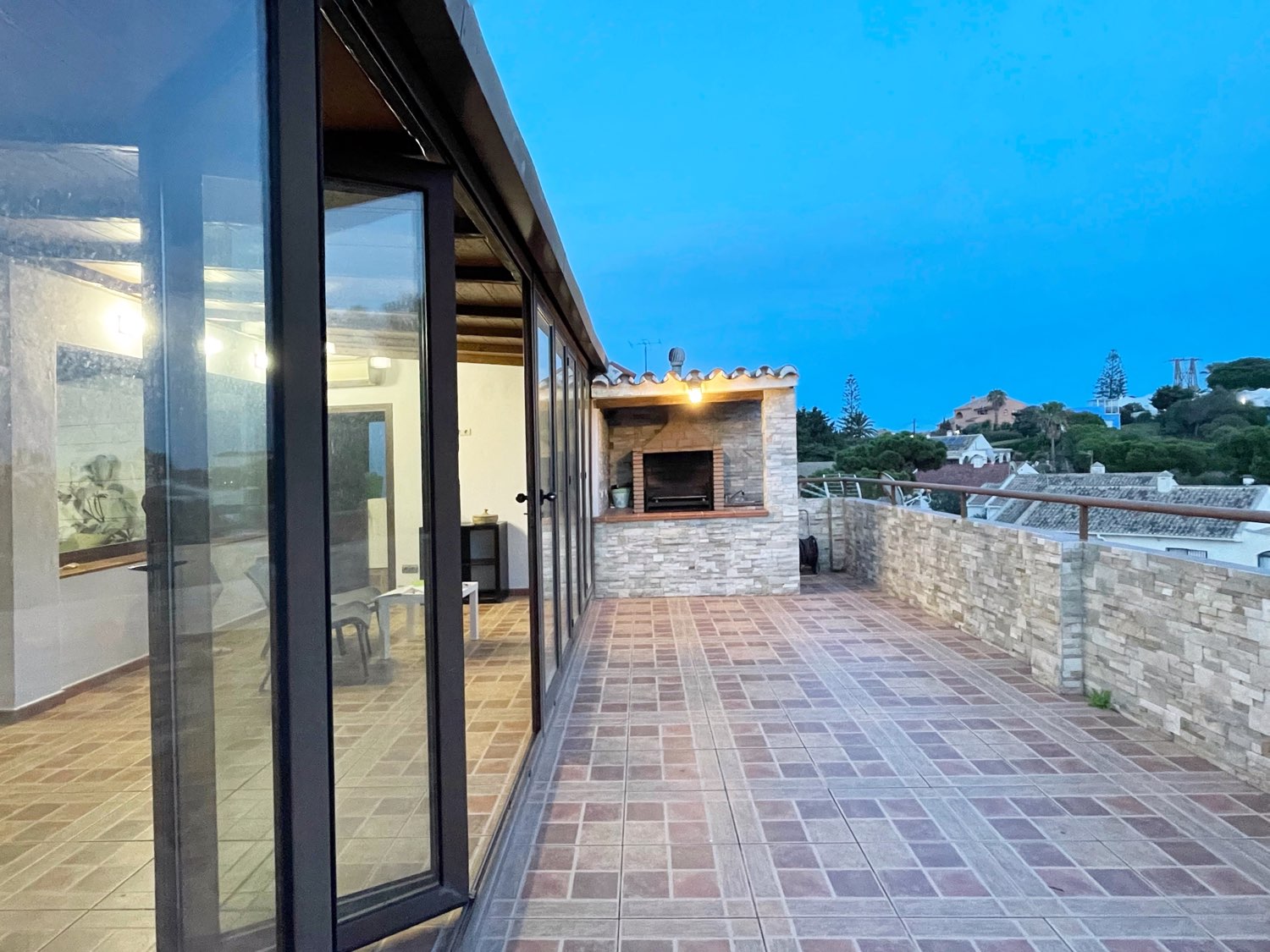 Maison en vente à Calaburra - Chaparral (Mijas)