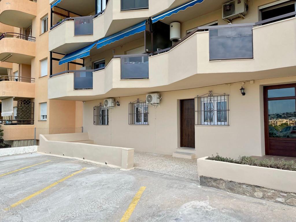 Flat for sale in Los Pacos (Fuengirola)