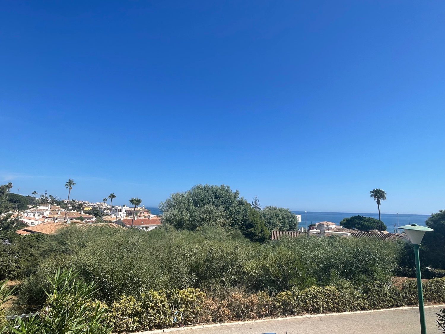 Plot for sale in Mijas