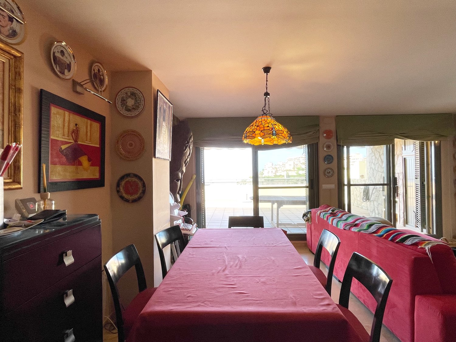 Petit Appartement en vente à Sitio de Calahonda (Mijas)