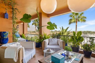 Flat for sale in Estepona