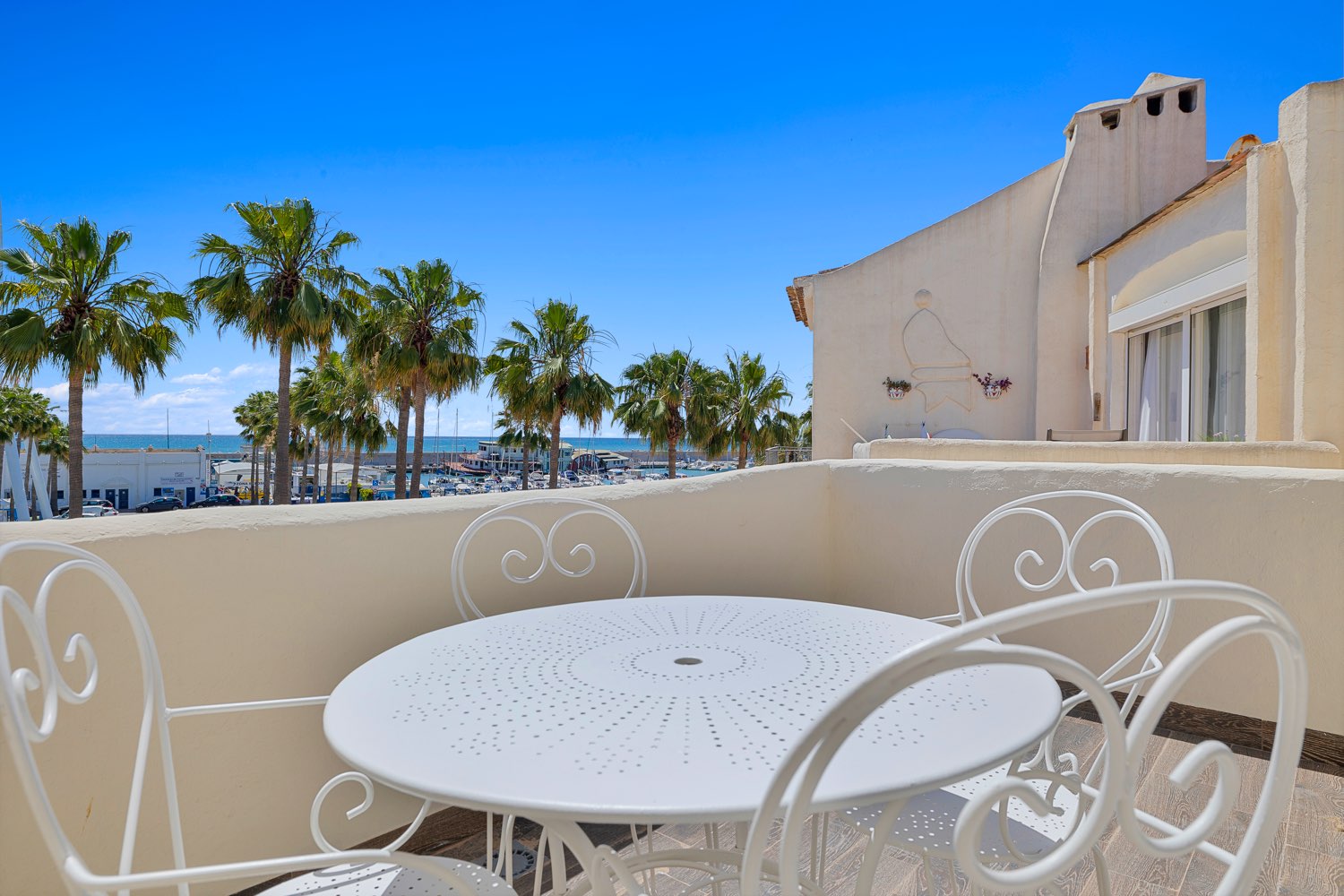 Penthouse for sale in Solymar - Puerto Marina (Benalmádena)