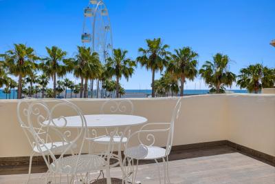 Penthouse zum verkauf in Solymar - Puerto Marina (Benalmádena)