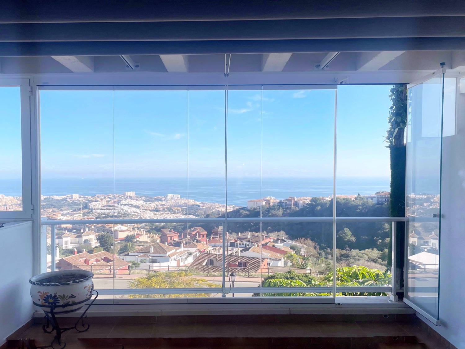 Penthouse zum verkauf in Benalmádena Pueblo