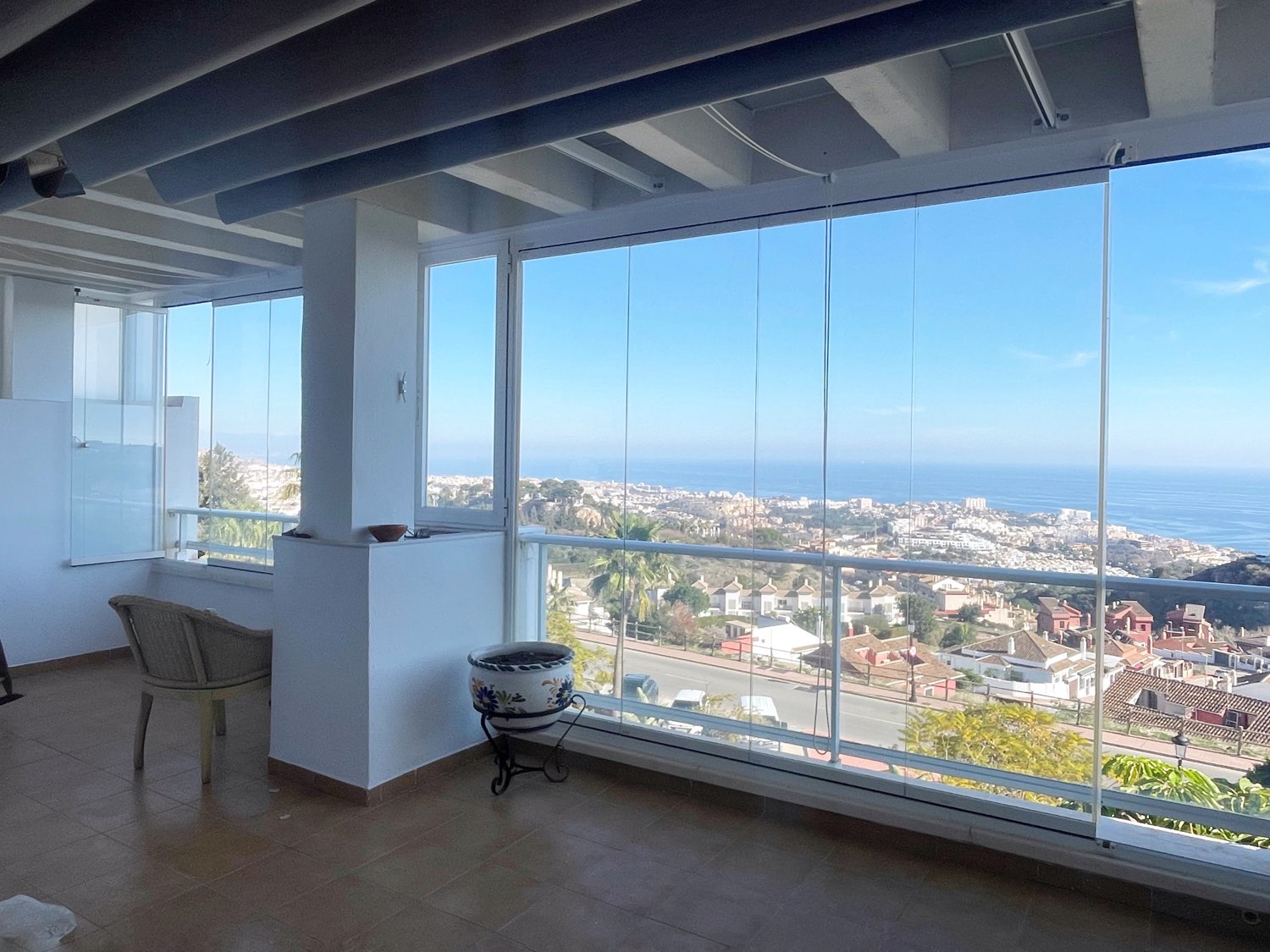 Penthouse for sale in Benalmádena Pueblo