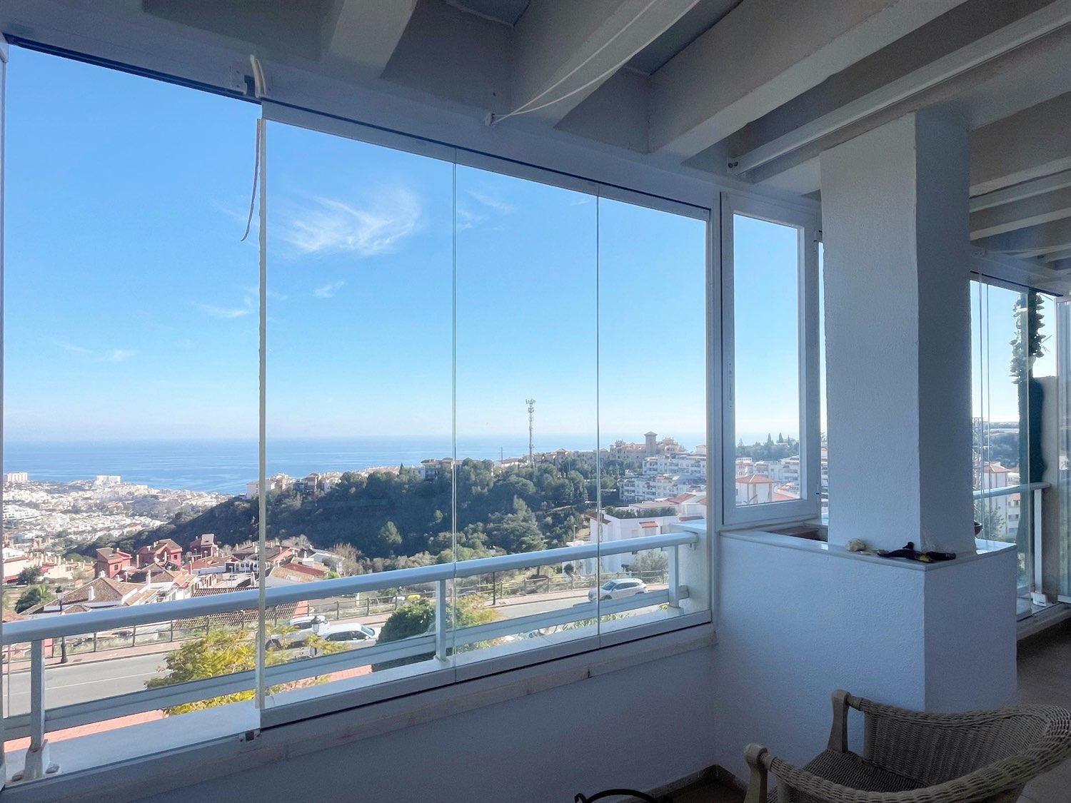 Penthouse for sale in Benalmádena Pueblo