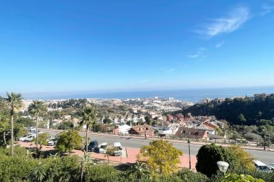 Penthouse for sale in Benalmádena Pueblo